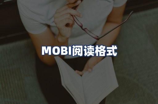 MOBI阅读格式